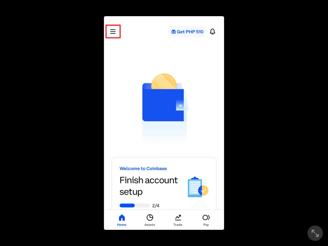 How to Withdraw to Bank in Coinbase