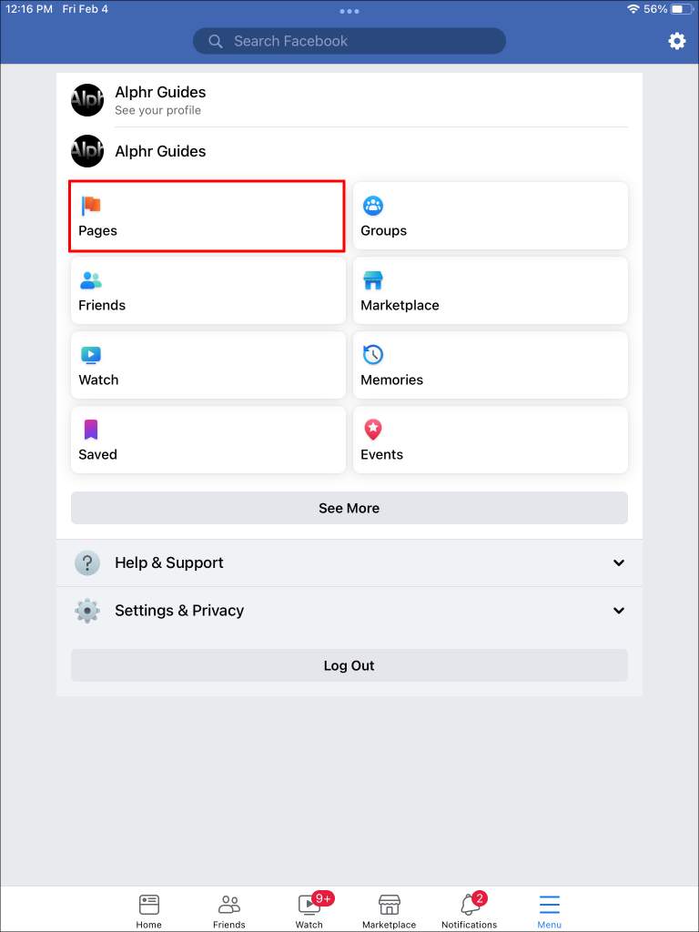 How To Pin A Post On Facebook