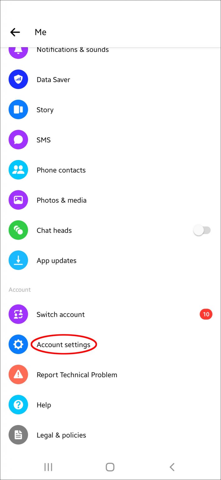 HOW CAN I LOG OUT MY FB ACCOUNT FROM ALL DEVICES visual data 5