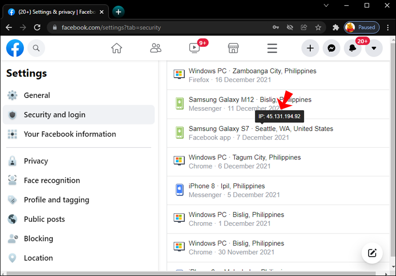 How to Log out of Facebook on All Devices in 2022 (Guide)