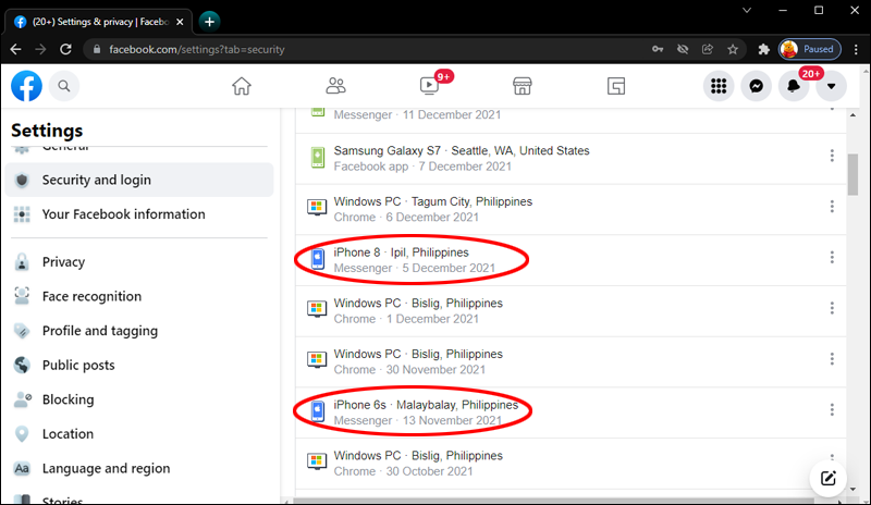 How to Log out of Facebook on All Devices in 2022 (Guide)