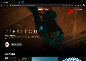 How to Change your Password in HBO Max
