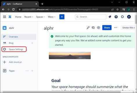 How to Create a Template in Confluence