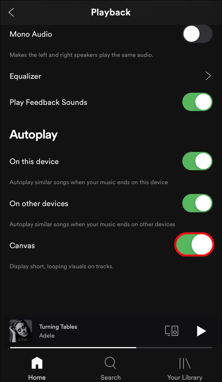 Canvas in Spotify là một cách tuyệt vời để tăng cường trải nghiệm âm nhạc của bạn. Với khả năng chỉnh sửa hình ảnh và tìm kiếm bài hát, bạn có thể tạo ra những playlist đầy cá tính và độc đáo. Hãy truy cập Canvas in Spotify để khám phá thêm những tính năng tuyệt vời.