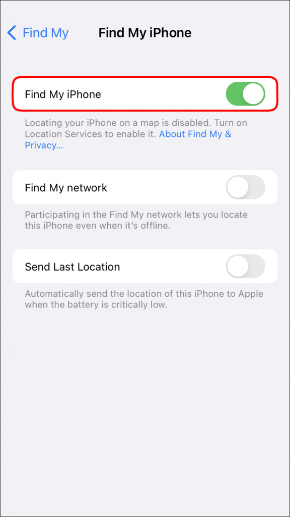 How to Add a Device to "Find My" on Apple Devices - How To Add A Device To Find My