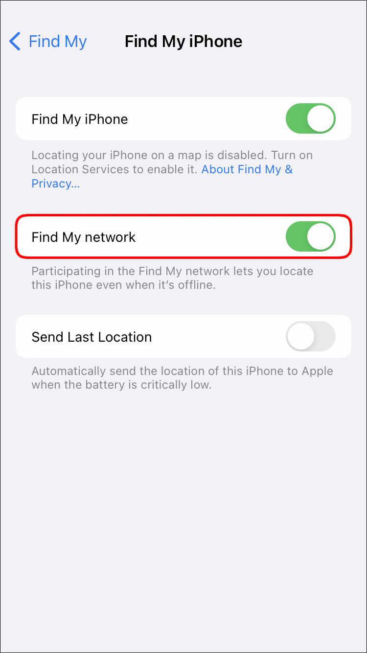 How To Add A Device To Find My On Apple Devices