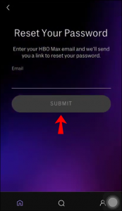 How to Change your Password in HBO Max