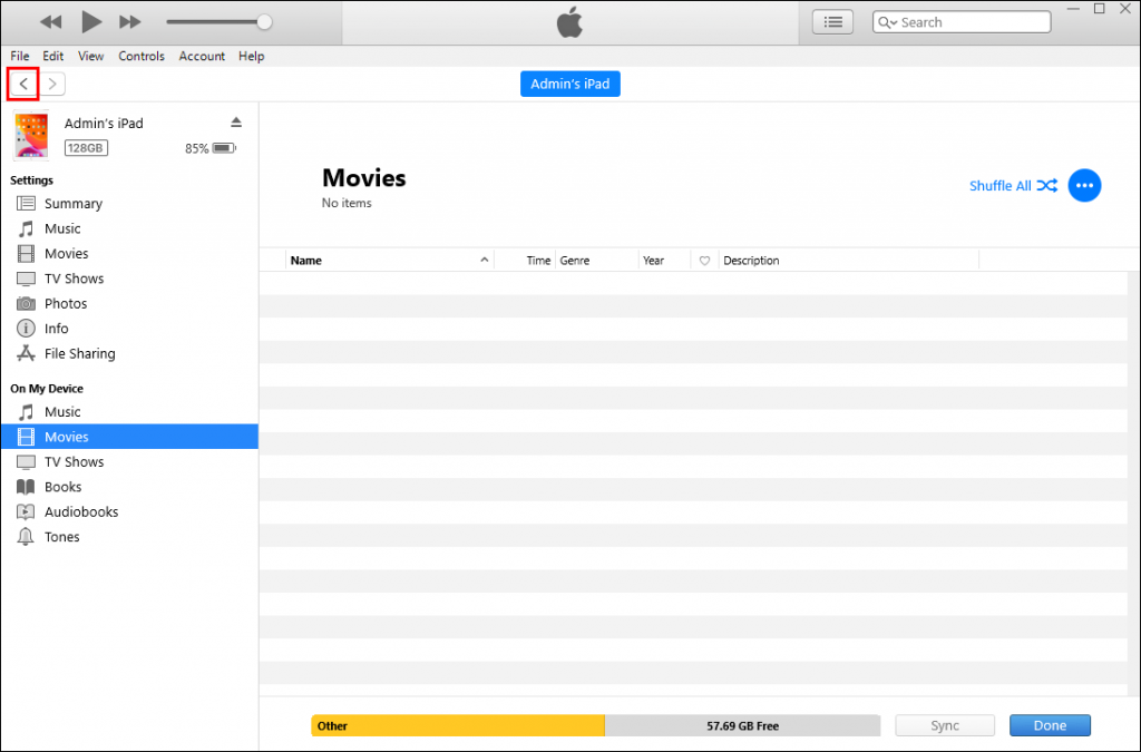 How to Transfer Videos to an iPad
