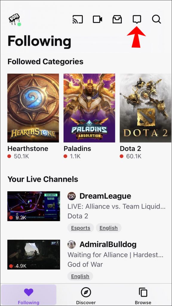 Picture of How to IP Ban Someone in Twitch