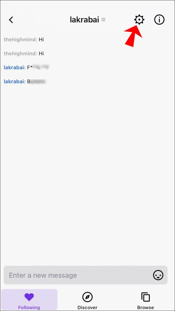 View of How to IP Ban Someone in Twitch