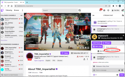How to IP Ban Someone in Twitch - Twitch Ip Ban Prevention Methods