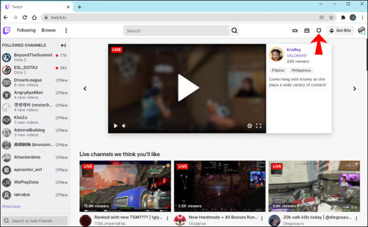 Picture of How to IP Ban Someone in Twitch