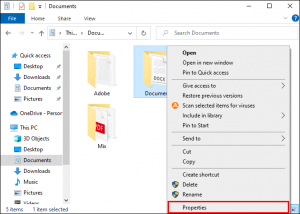 File Access Issue How To Fix Folder Access Denied in Windows