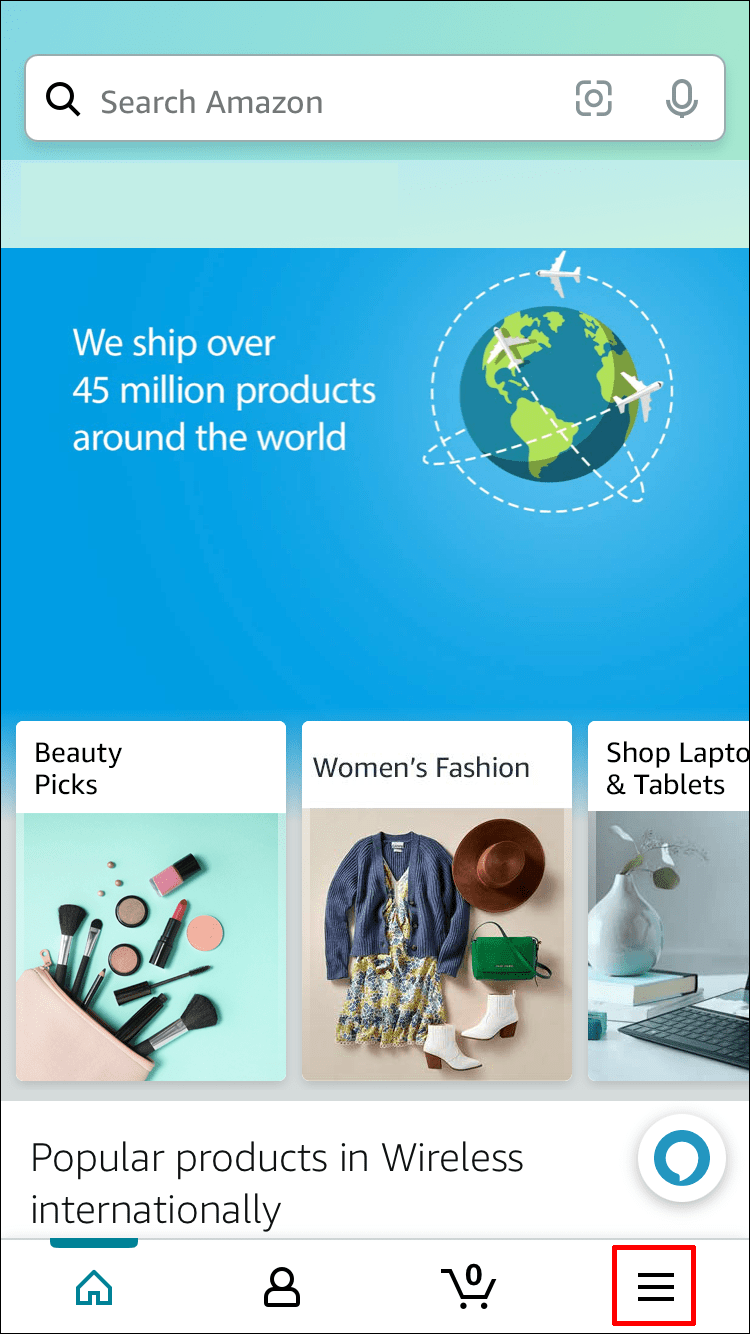 How To Change The Language On Amazon