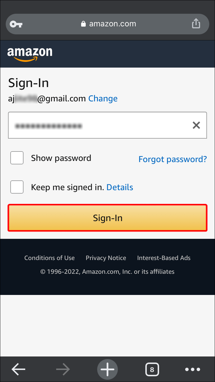 How To Change The Language On Amazon