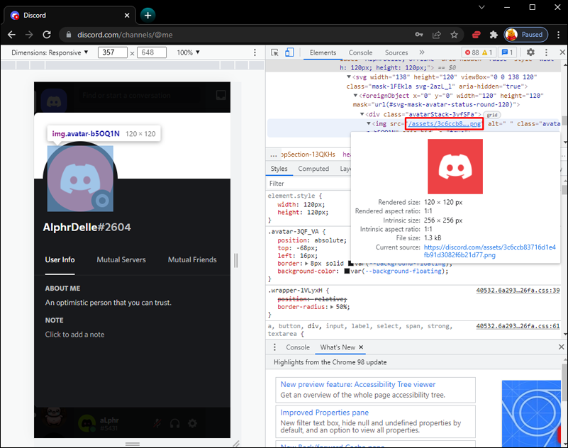 Discord will now let you set a unique avatar in each of the servers where you hang out The Verge #24 Discord will now let you set a unique avatar in each of the servers where you hang out The Verge