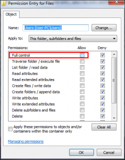 File Access Issue How To Fix Folder Access Denied in Windows
