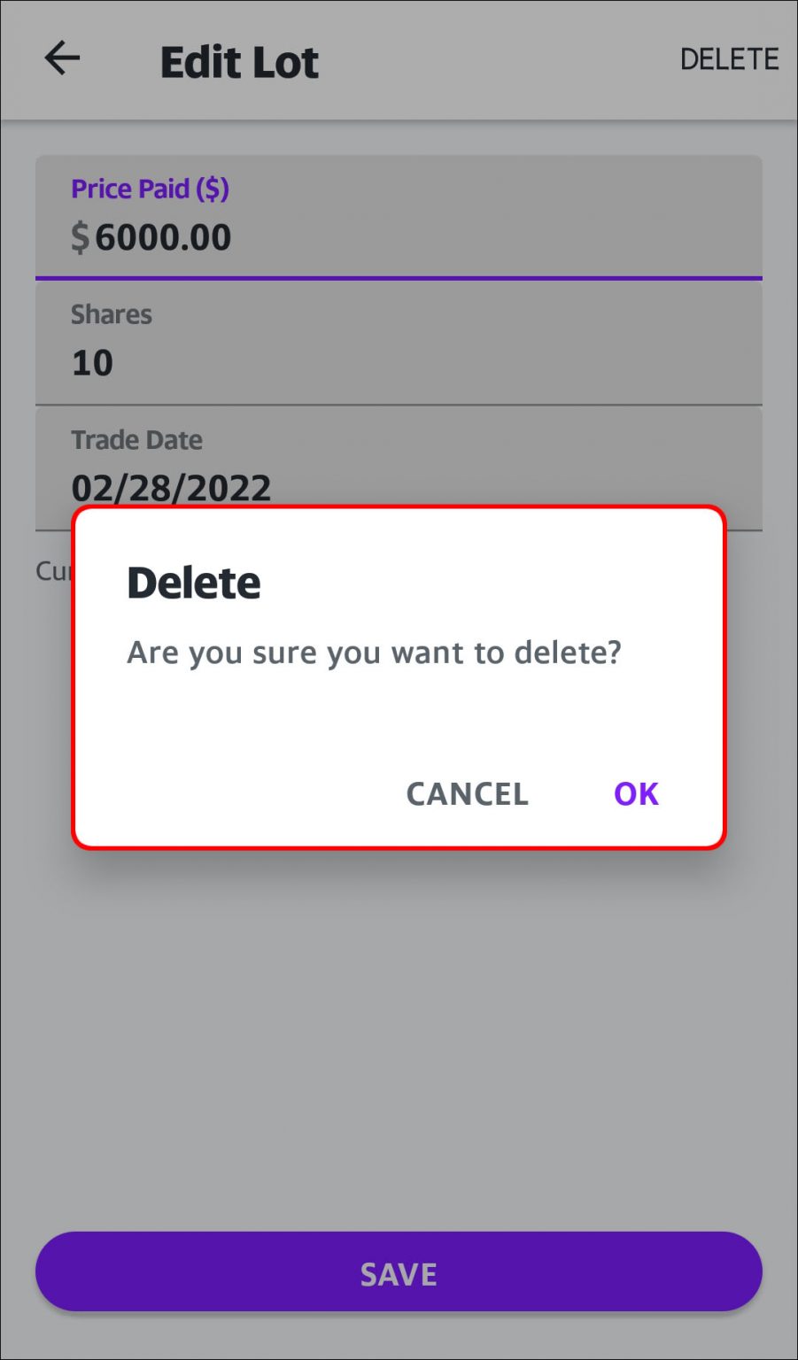 How to Add Shares in Yahoo Finance