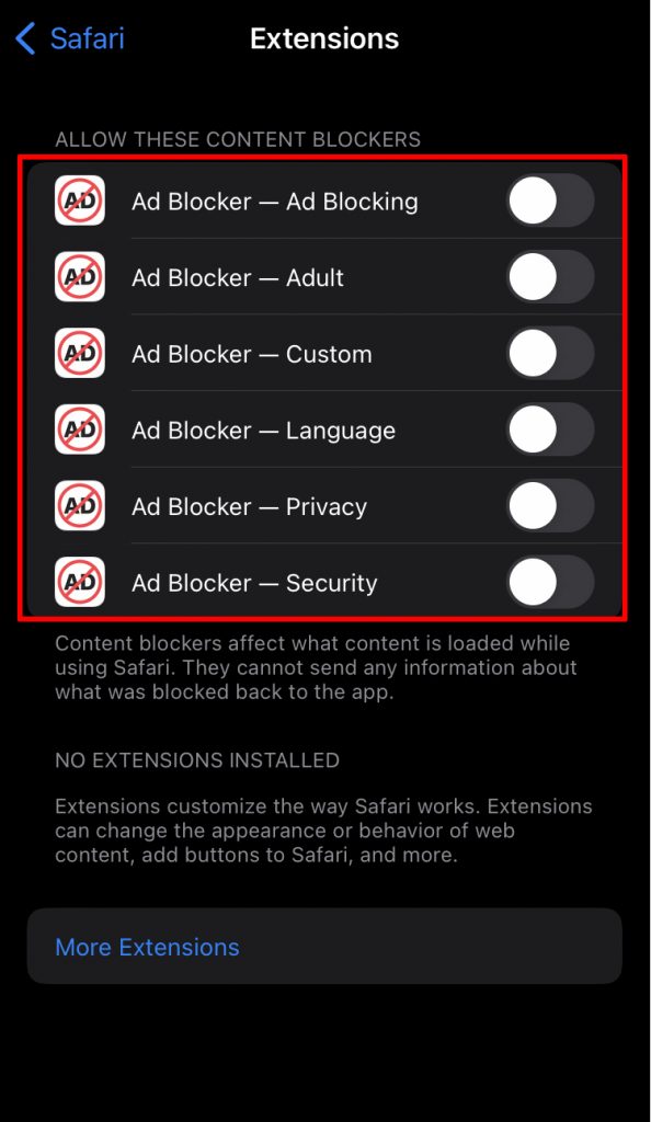 How to Block YouTube on an iPhone