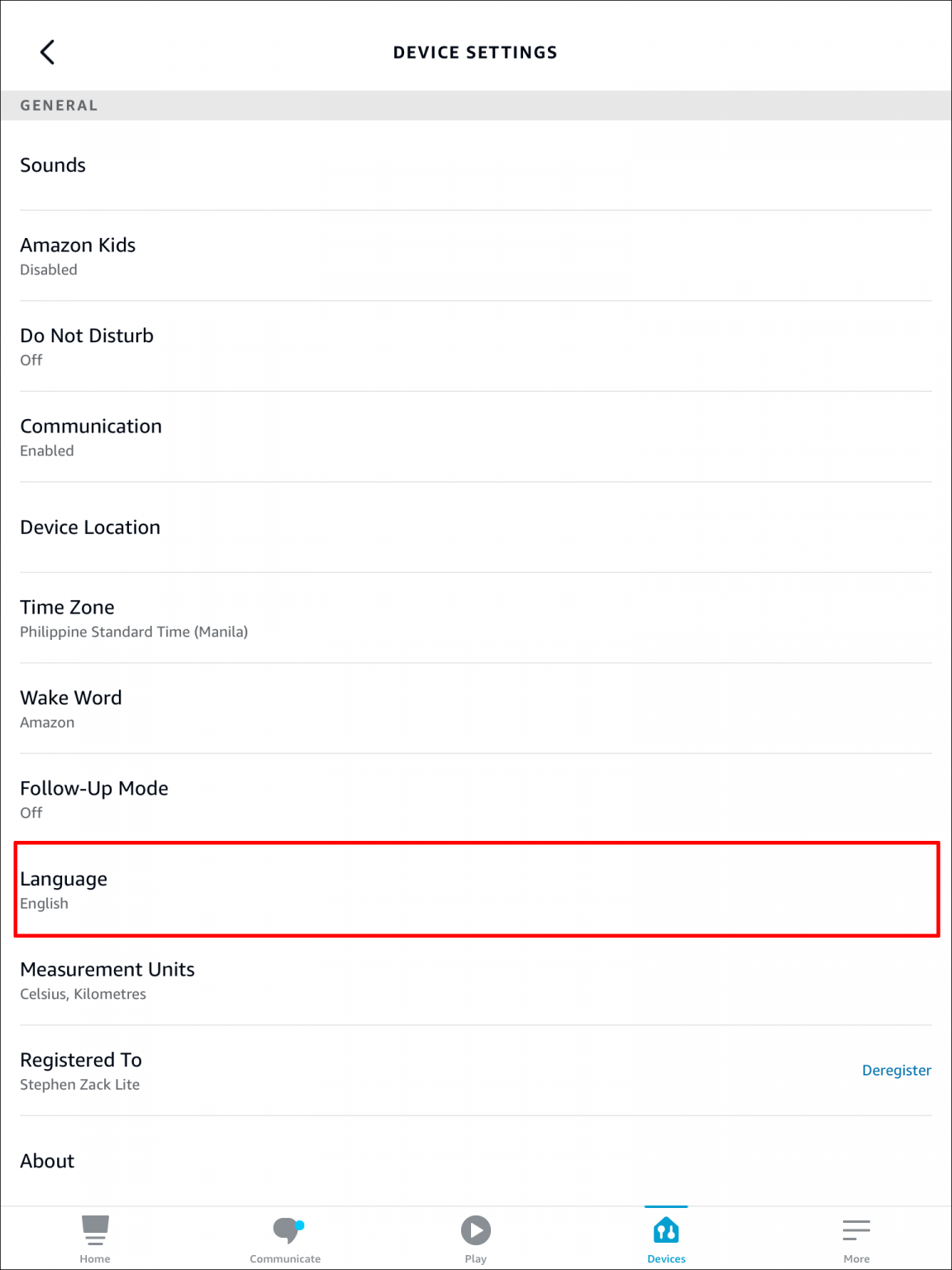 How to Change Alexa’s Name