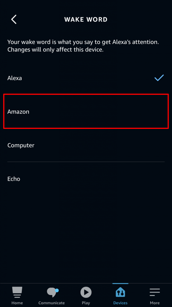 How to Change Alexa’s Name