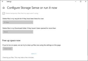 How to Clear the Cache in Windows 10