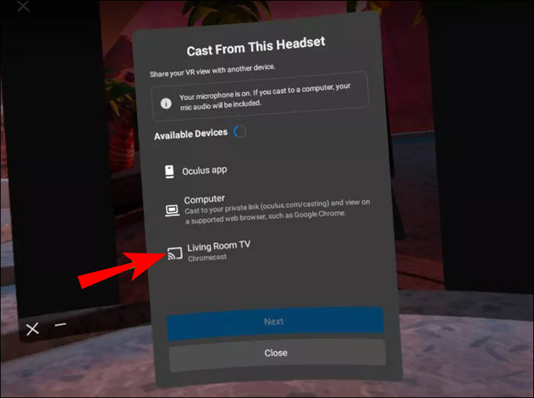 Algebra sælger Seneste nyt How to Connect an Oculus Quest 2 to the TV