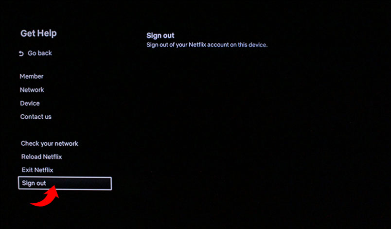 How to get to netflix settings on roku hotsell