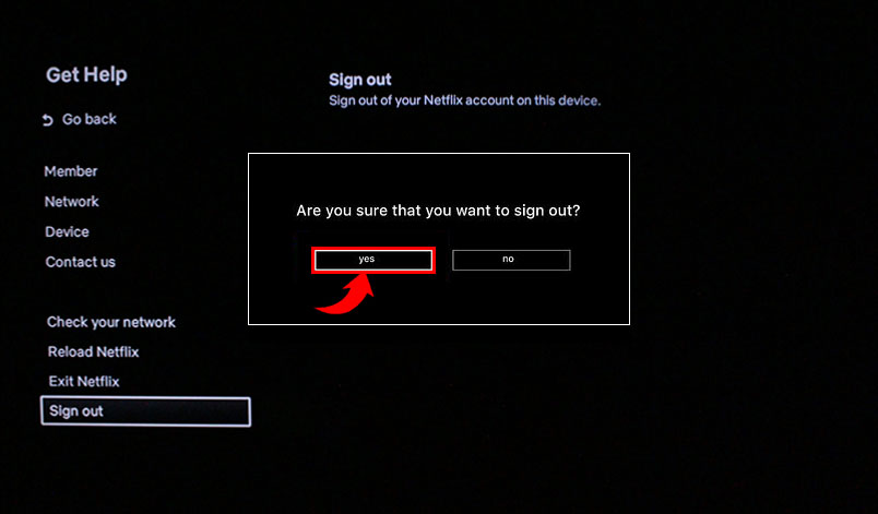 Netflix Player by Roku