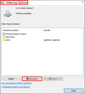 How to Perform an Advanced Search on a Windows PC
