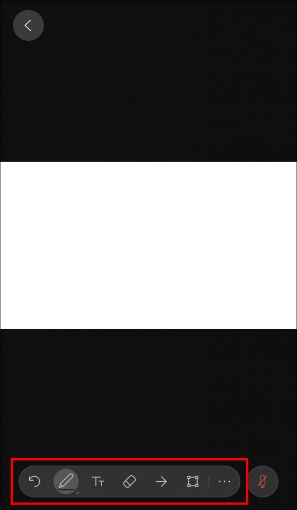 How to Use the Whiteboard in Webex