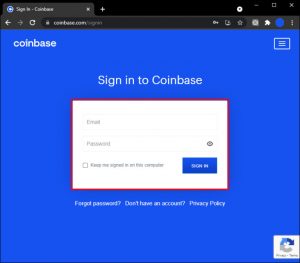 How to View Transaction History in Coinbase