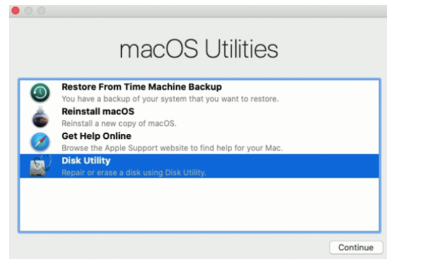 MacOS Utilites