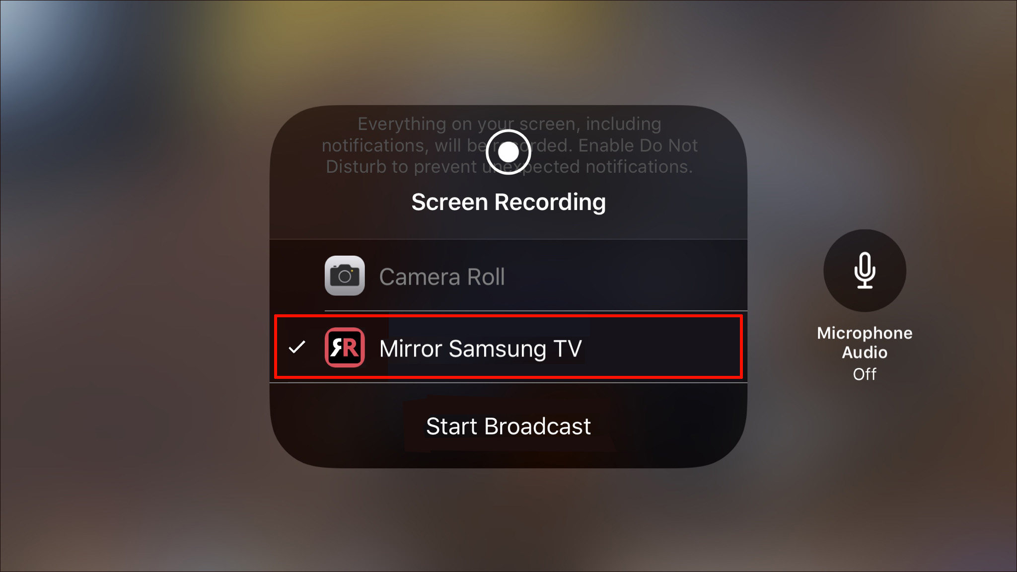 stille overskud Visum How To Mirror an iPad to a Samsung TV