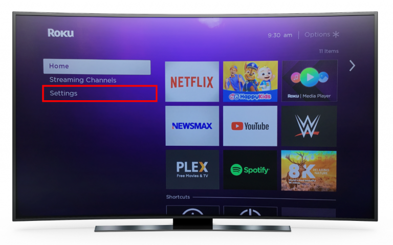Can You Change TV Input With a Roku Remote?