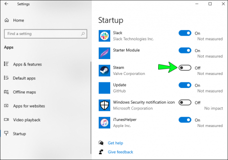 How to View a List of Startup Programs in Windows