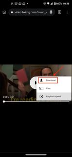 How to Save a GIF from Twitter