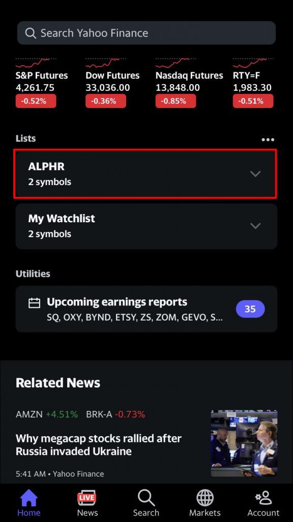 How to Add Shares in Yahoo Finance