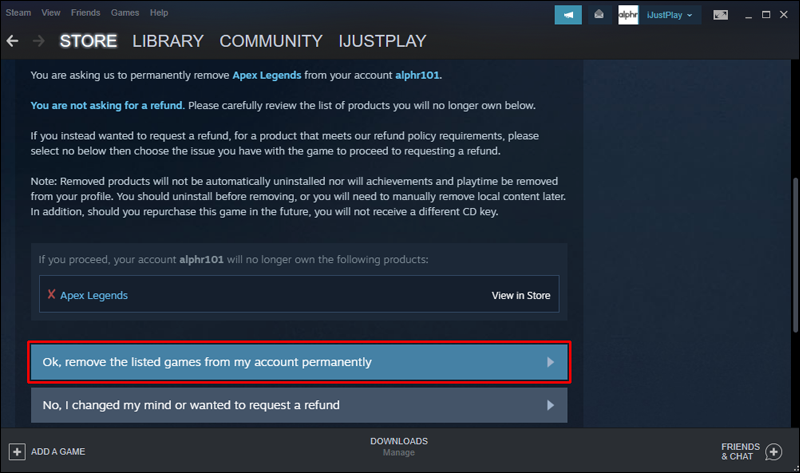 Steam should add option to hide unwanted games in inventory : r/Steam