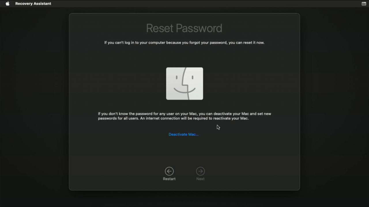 How To Find the Administrator Password on a Mac