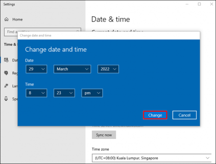 How To Fix a Windows Clock Set To the Wrong Time