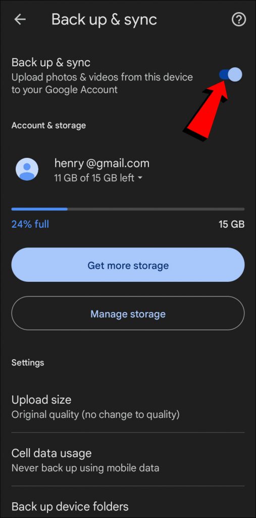 How To Fix Google Photos Not Backing Up Properly