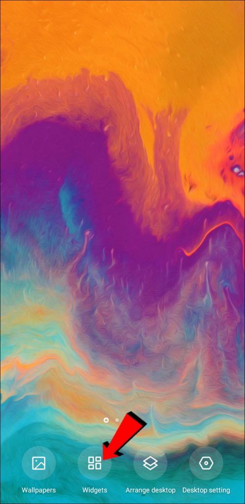 How to Add a Google Calendar Widget in Windows