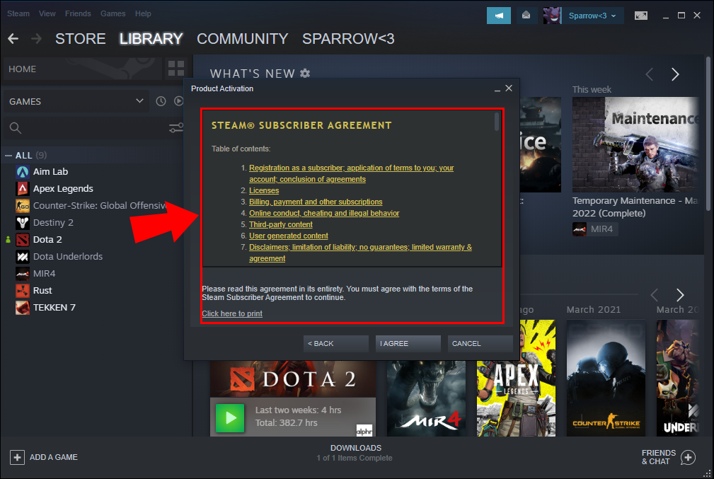 Chat steam support Is Steam