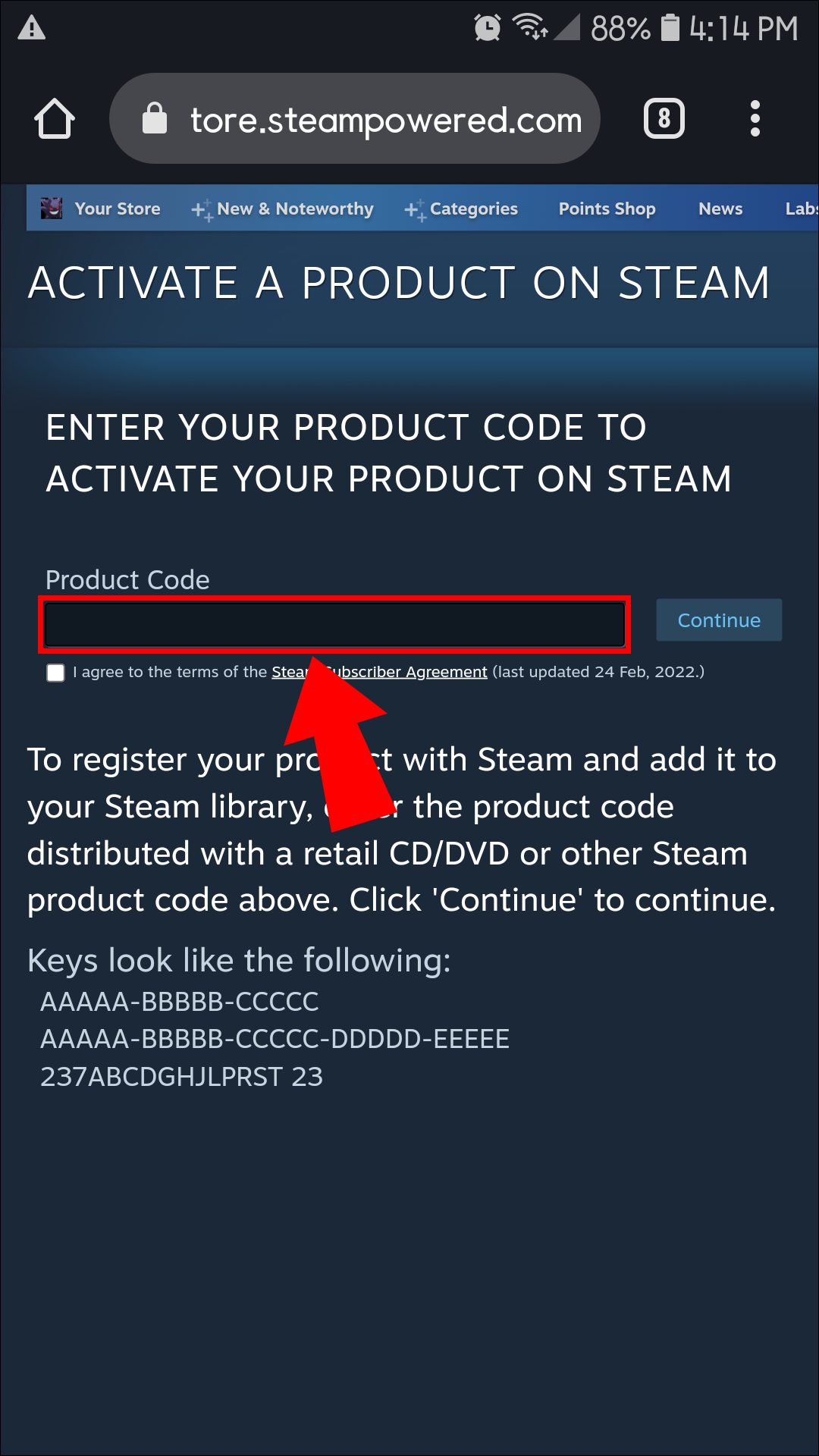 Activate steam codes фото 10