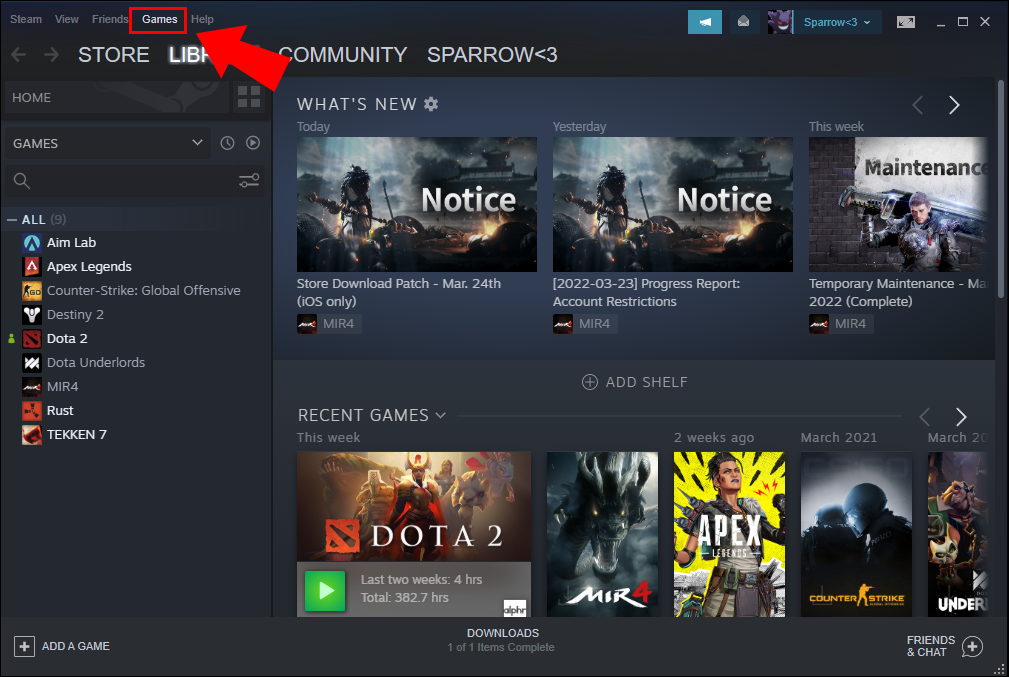 How to Download PC Games with Steam: 9 Steps (with Pictures)