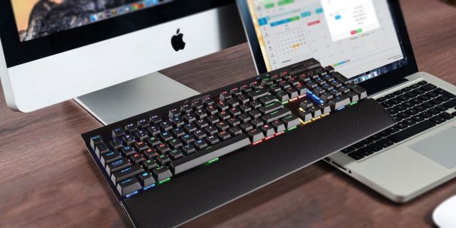 How to Use an Apple Keyboard With a Windows PC