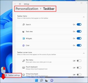 How to Remove Chat from the Taskbar in Windows 11