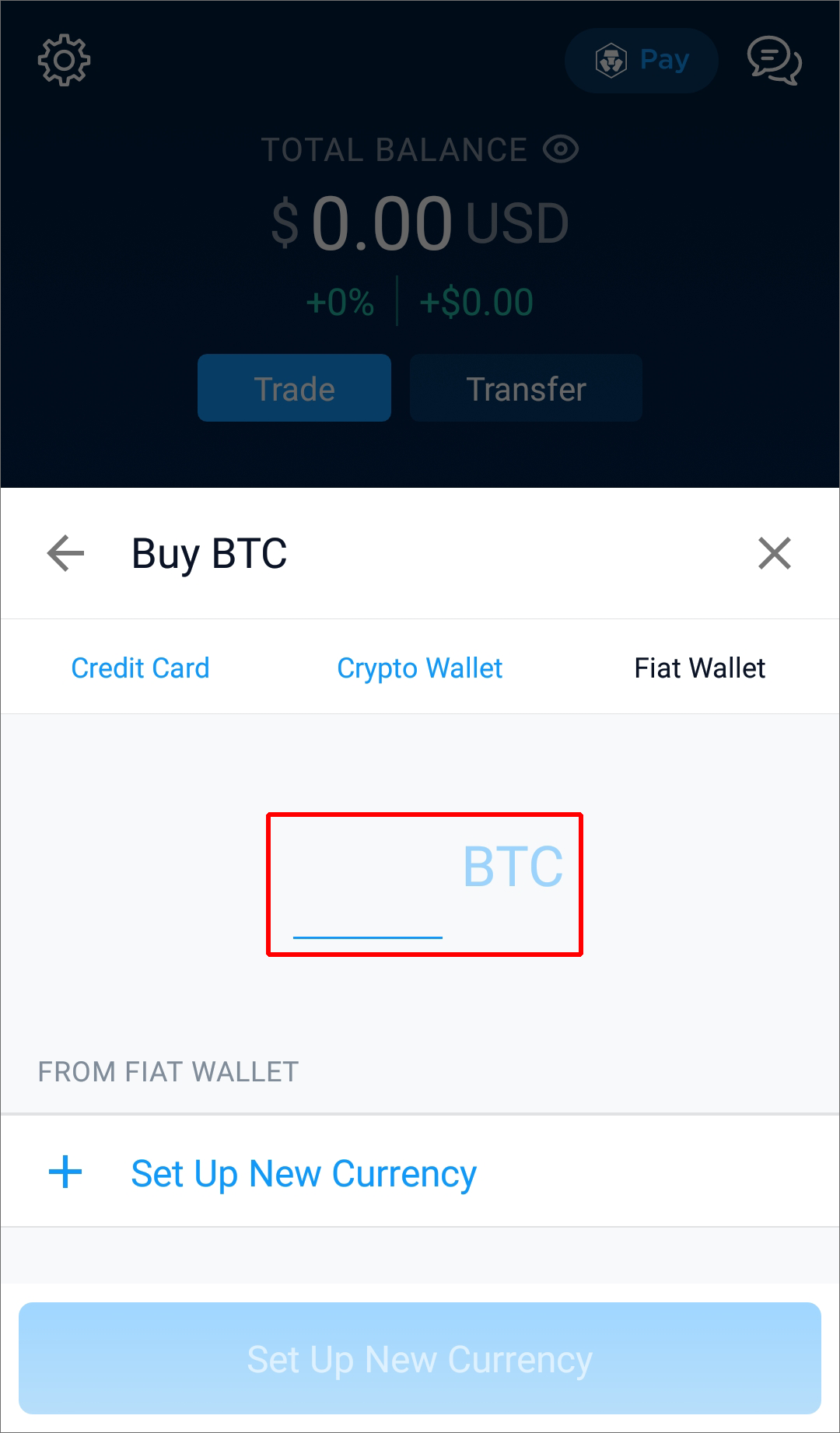 How To Sell Crypto on Crypto.com