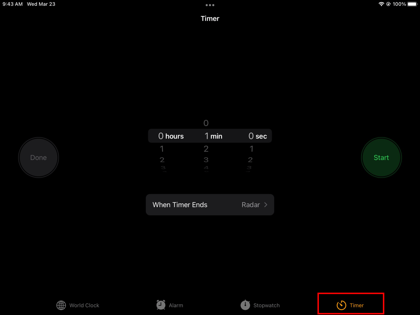 How To Set A Timer To Turn Off Ipad